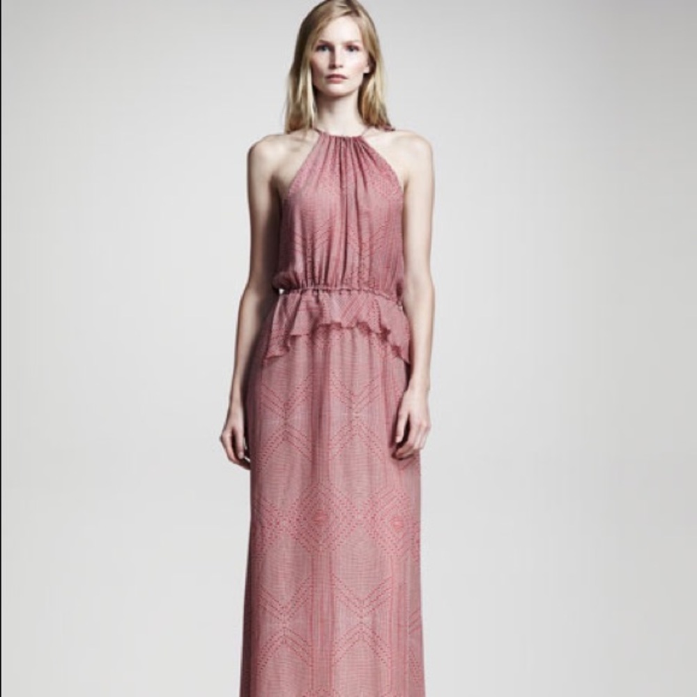 10 Crosby Derek Lam dress